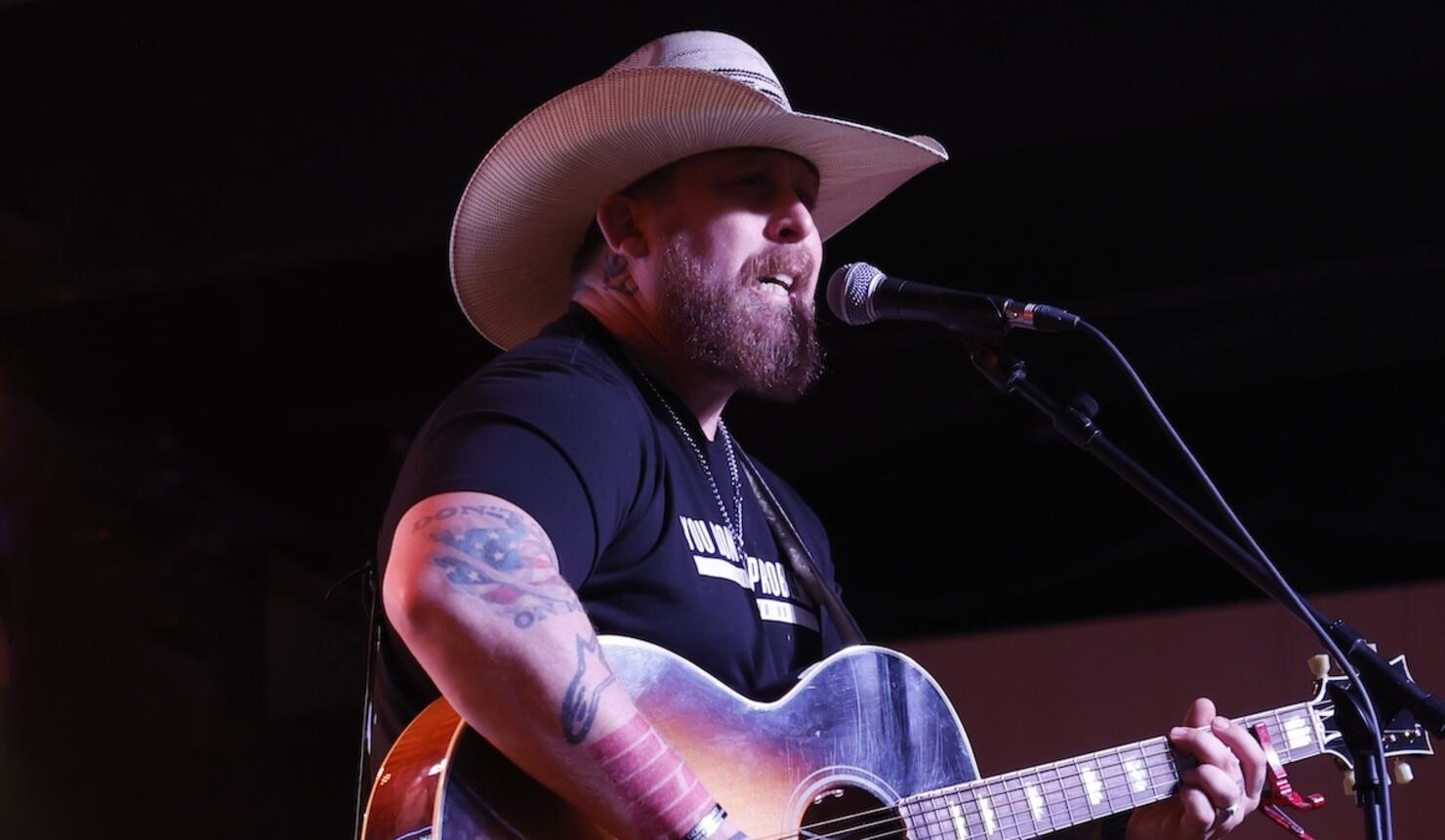 2023 Daryle Singletary Keeping It Country Jam