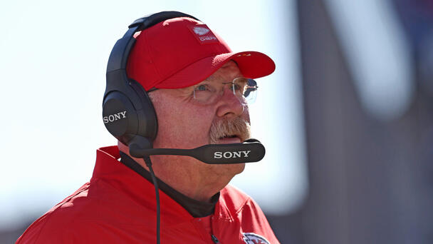 Andy Reid Makes Decision On Coaching Future