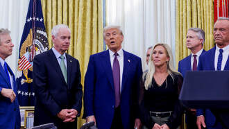 MTG Makes Serious Claim About Trump's Reaction To Naming Epstein Abusers