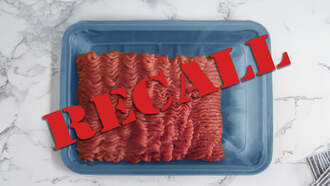 Nearly 3,000 Pounds Of Ground Beef Recalled Over Serious Health Concerns