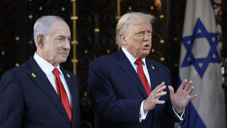 Iran Threatens 'Harsh' Response To Trump's Warning