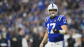 Colts Make Decision On Philip Rivers' Status For Final Game