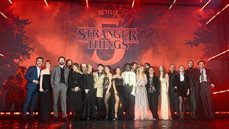 Stranger Things 5 | Finale Trailer | Netflix