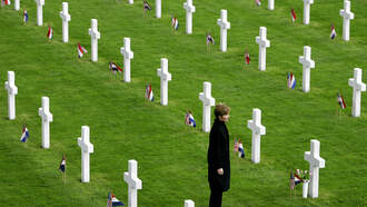 Removal Of Panels Honoring Black Soldiers At WWII Cemetery Draws Backlash