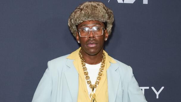 Tyler, the Creator Takes Fans Behind The Scenes Of 'Marty Supreme'