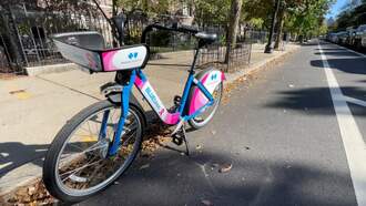 Here's How A Boston Bike Shop Owner Stays Warm Riding In Winter