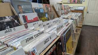 With Gen Z Using Vinyl As Décor, Somerville Record Shop Owner Weighs In