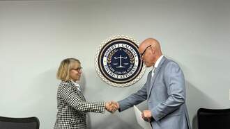 Cape And Islands DA Welcomes Deb Gavron To District Court Prosecution Team