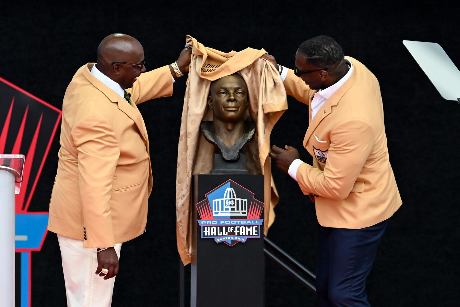 2025 Pro Football Hall of Fame Enshrinement Ceremony