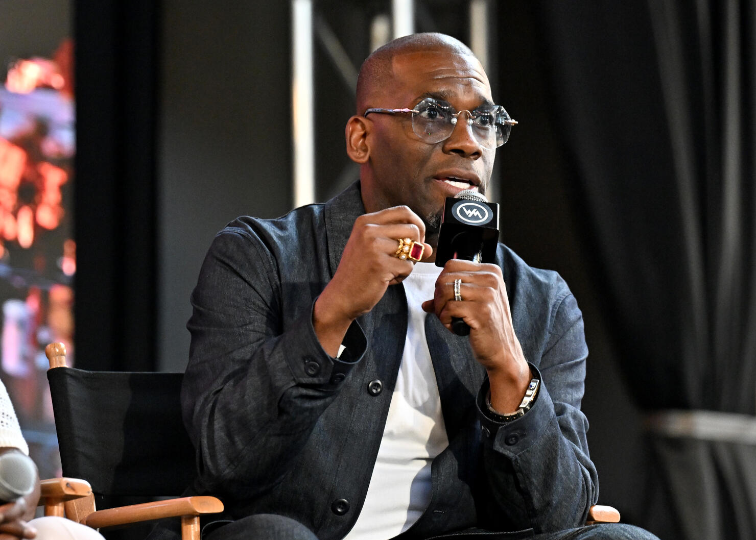 WayMaker Men's Summit Presented By BET Experience – Day 1