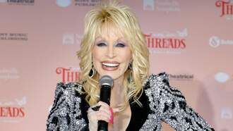Watch: Dolly Parton Reflects On Her Dazzling 'Signature Style'