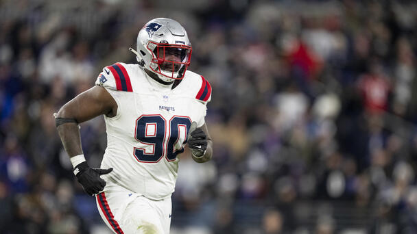 Patriots Defensive Tackle Christian Barmore Facing Serious Charge