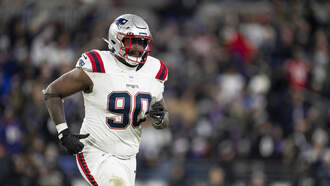 Patriots Defensive Tackle Christian Barmore Facing Serious Charge