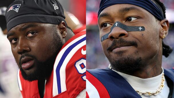 Pat's Coach Vrabel Says Accused Players Will Be On The Field Sunday