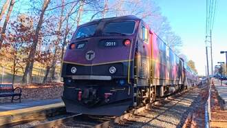Needham Officials Resume “MBTA Quiet Zone" Project