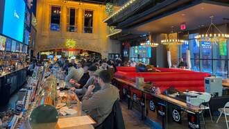 Boston's Banners Kitchen & Tap Hosts Pro Bull Riding New Year's Brunch