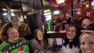 Bailey's Winter Break in a Handful of Pics