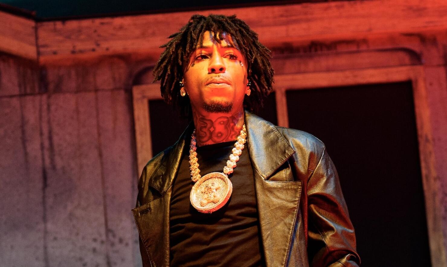 NBA YoungBoy: MASA TOUR - New Orleans, LA