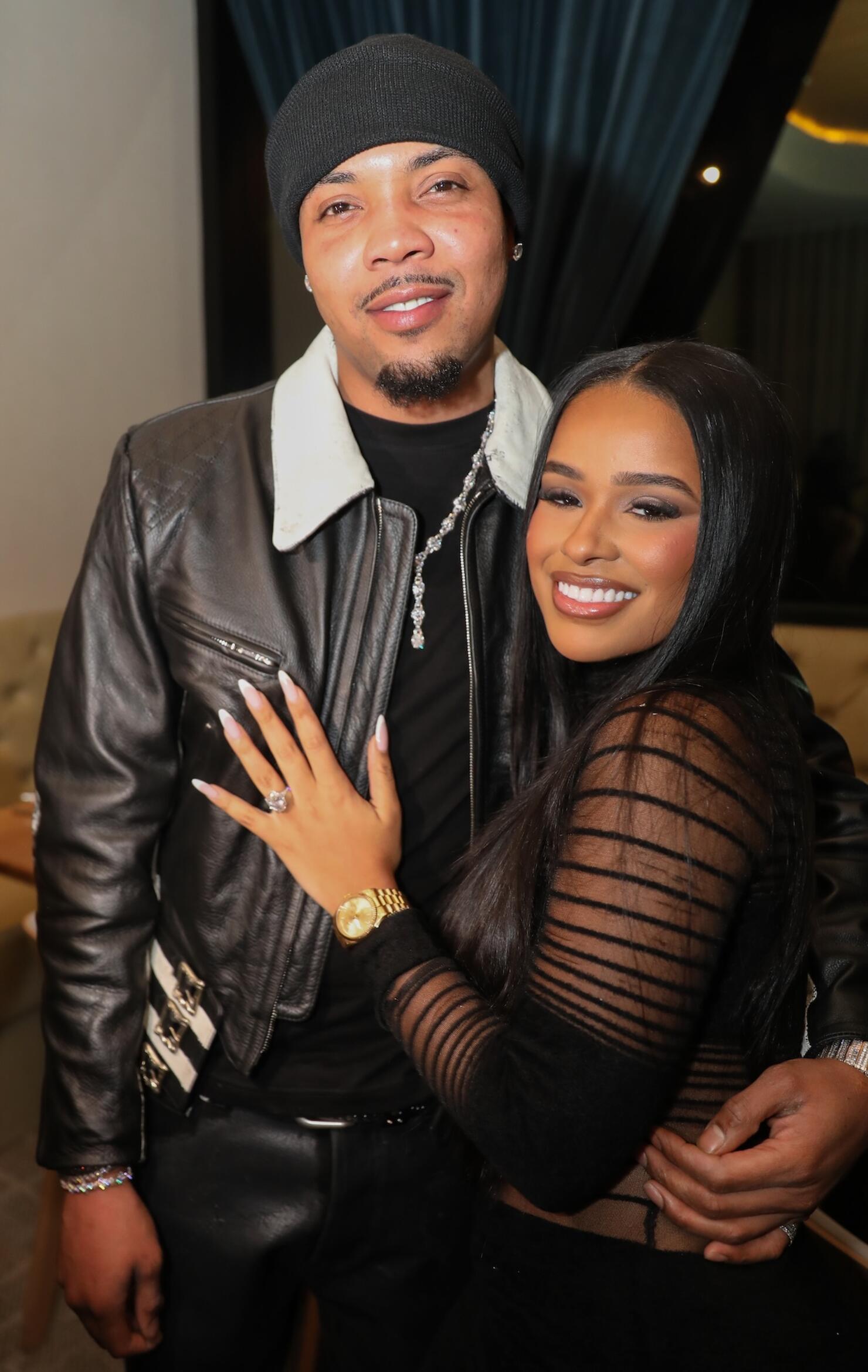 New Year's Eve Hosted By NeYo & Terrence J