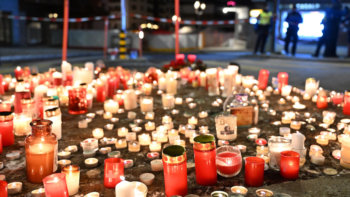 Fire In Bar At Swiss Ski Resort Of Crans-Montana Kills Dozens