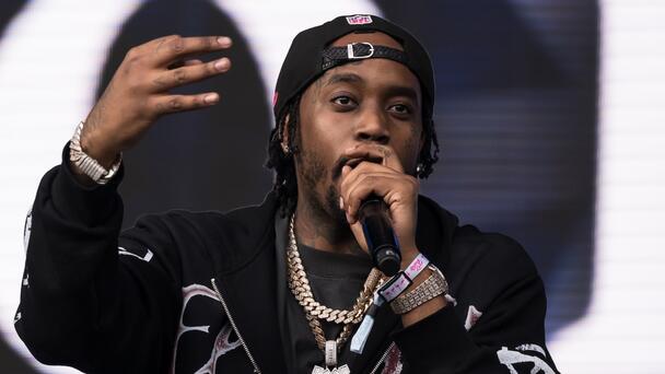 Fivio Foreign Shares He's Going To Rehab: 'I Want To Change'