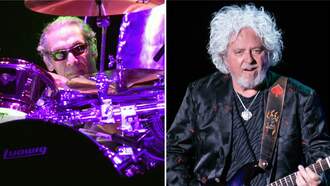 Alex Van Halen & Steve Lukather Collaborate On New Album