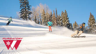 Snow Report: A Little Fresh And A Little More Terrain