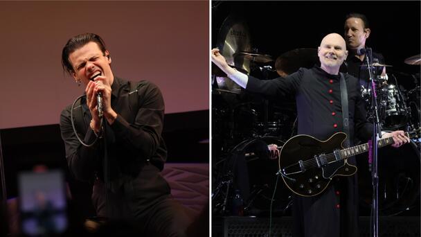 Yungblud Unites With The Smashing Pumpkins On New Version Of 'Zombie'