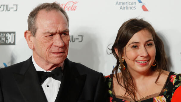 Tommy Lee Jones' Daughter's Possible Cause Of Death Revealed In 911 Call