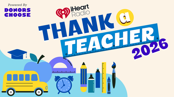 We're Honoring Teachers Who Are Making A Lasting Impact!