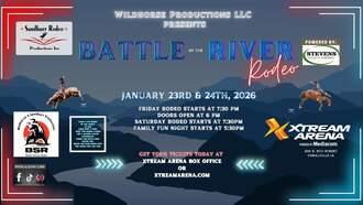 Battle By The River Rodeo