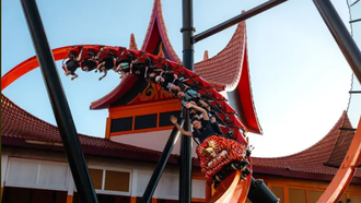 Waterloo Rollercoaster Named Best In US