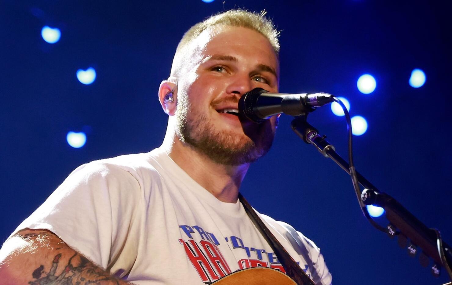 Kings Of Leon And Zach Bryan In Concert - East Rutherford, NJ