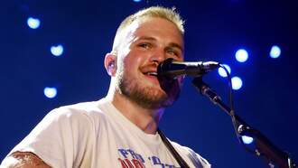 Zach Bryan Ties The Knot With Samantha Leonard In Spain