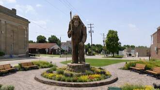 Planned Pennsylvania Park to Celebrate Bigfoot