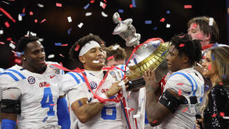 Status Of Ole Miss' Departing Coaches In Flux For Playoff Semifinal: Report