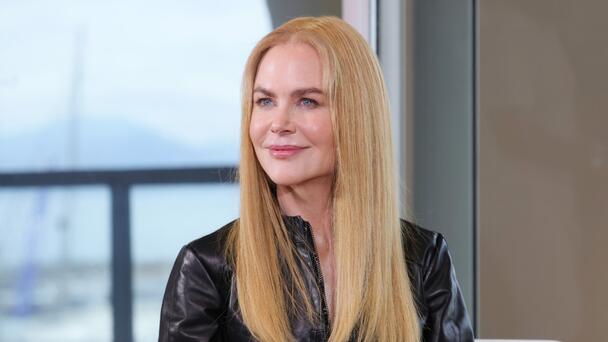 Nicole Kidman 'Looking Forward' To 2026 Amid Keith Urban Divorce