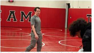 Northview varsity wrestling coach to be inducted into Mental Health Hall