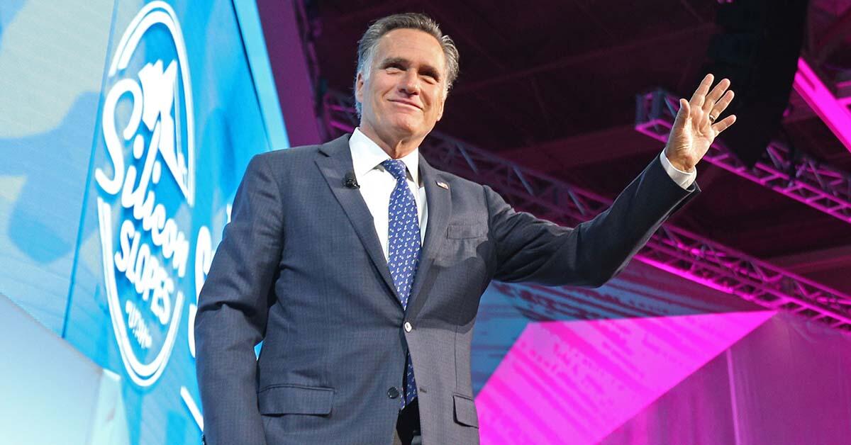 Mitt Romney Would Have Clout In Senate, St. Anselm Prof Says - Thumbnail Image