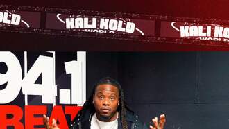 YNS TALLEY drops " FLEXIN ON PURPOSE "