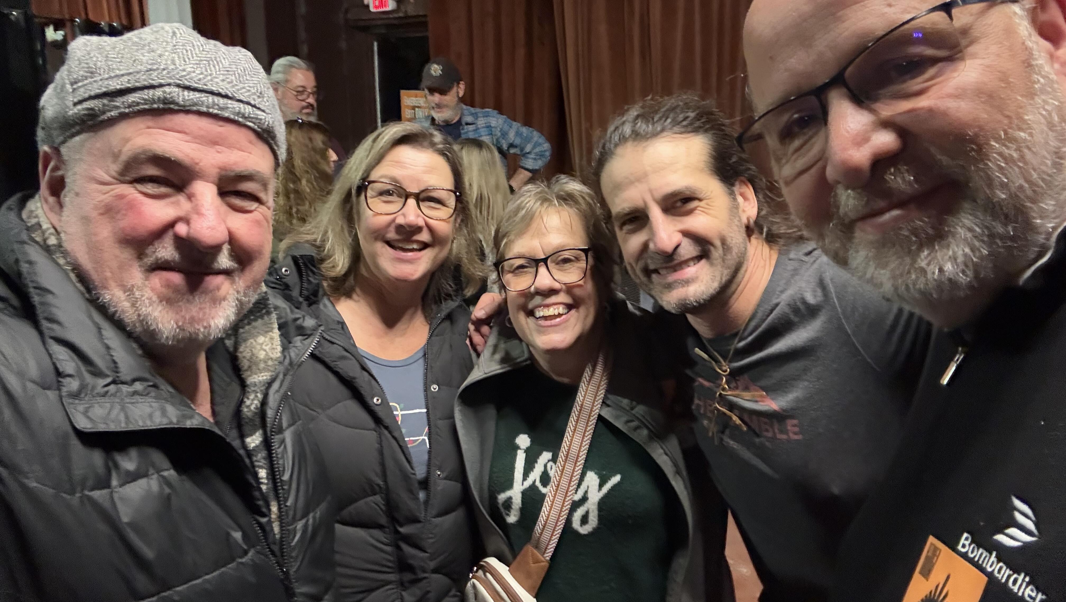 Hey Kretchy! What'd You Do on Vacation?