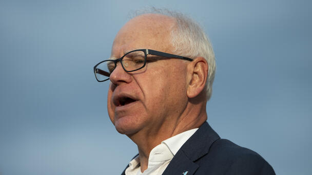 Walz Officially Announces Decision On Political Future