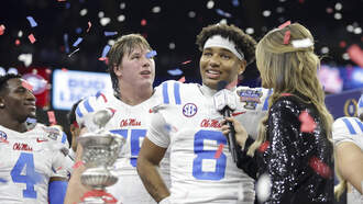 Ole Miss, Trinidad Chambliss Reach Pending New Deal: Report