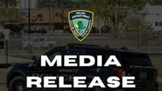 High-Risk Domestic Incident In Northwest Minot Leads To Arrest  