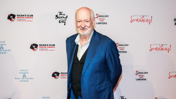 Comedian Colin Mochrie Suffers Emergency 'Medical Situation'