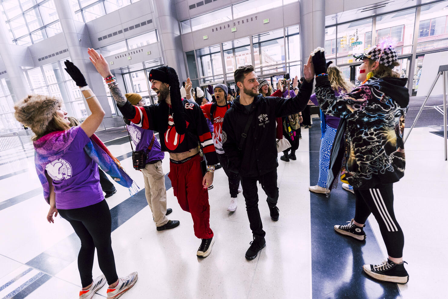 HiJinx Festival 2025