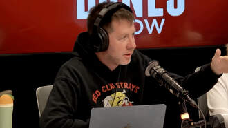 The Bobby Bones Show - Lunchbox’s Doctor Visit Gets Moved Up After Testicle Discussion