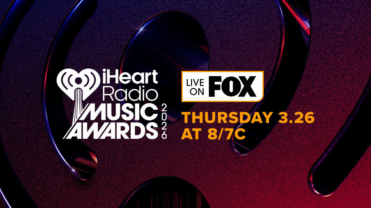iHeartRadio Music Awards