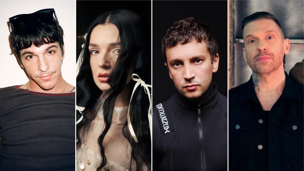 Shinedown, Green Day & More Nominated For 2026 iHeartRadio Music Awards