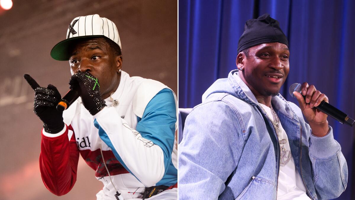 Rap Rising: IDK Reunites With Pusha T On New Banger 'LIFE 4 A LIFE'